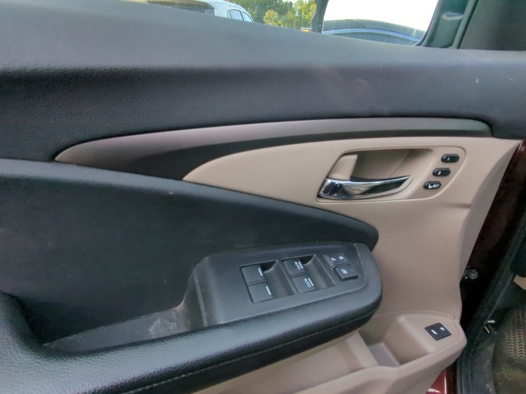 2020 Honda Pilot EX-L