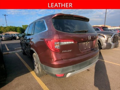 2020 Honda Pilot EX-L