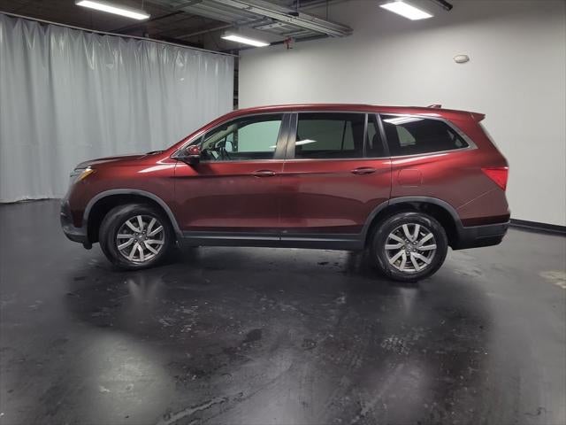 2020 Honda Pilot EX-L
