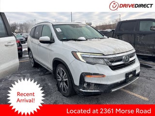 2021 Honda Pilot Touring 7 Passenger