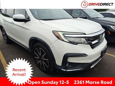 2019 Honda Pilot Touring 8 Passenger
