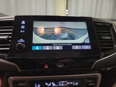 2019 Honda Pilot Touring 8 Passenger