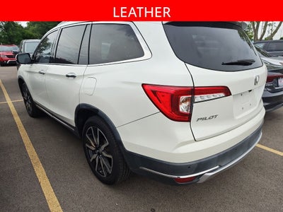 2019 Honda Pilot Touring 8 Passenger