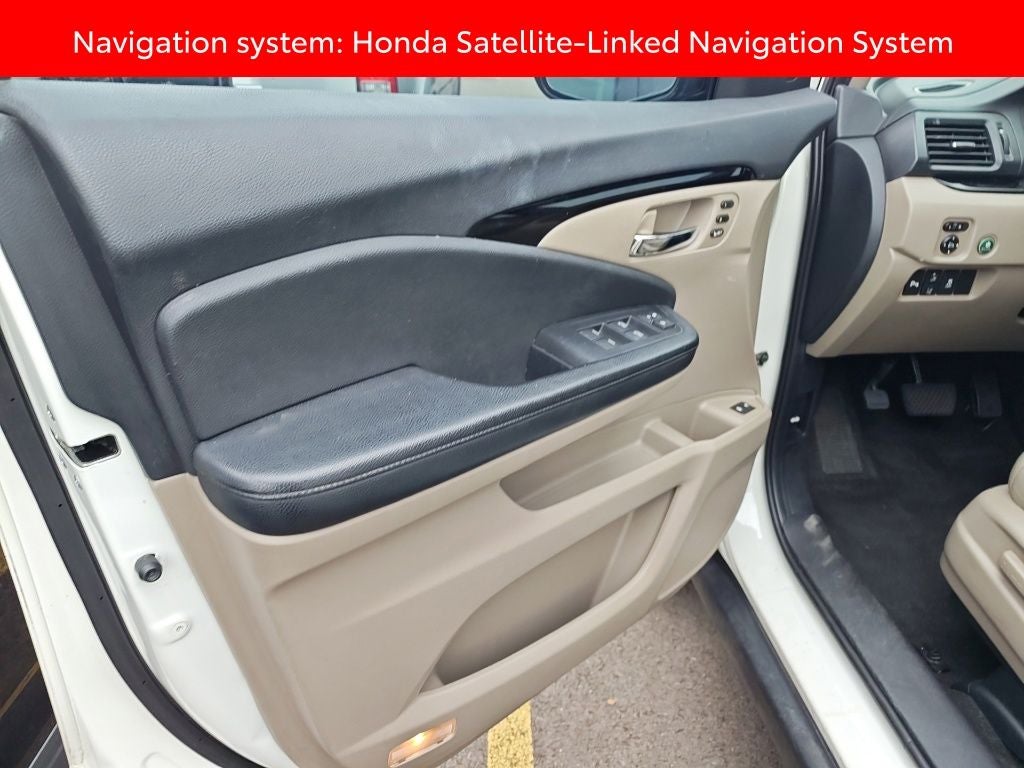2019 Honda Pilot Touring 8 Passenger