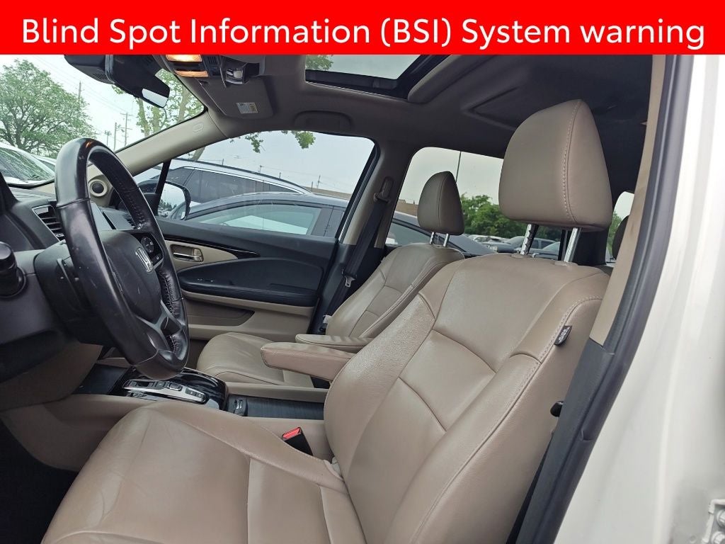 2019 Honda Pilot Touring 8 Passenger