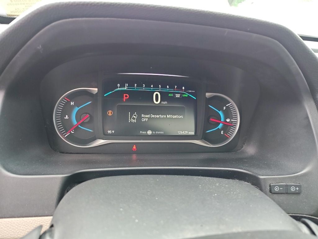 2019 Honda Pilot Touring 8 Passenger
