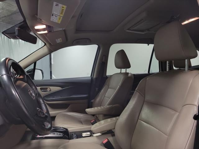 2019 Honda Pilot Touring 8 Passenger