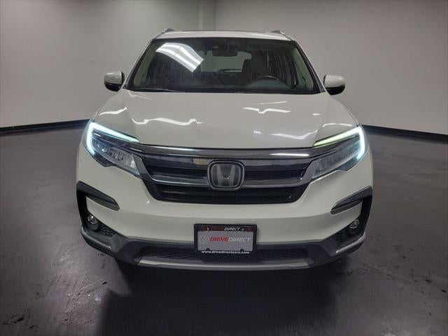 2019 Honda Pilot Touring 8 Passenger