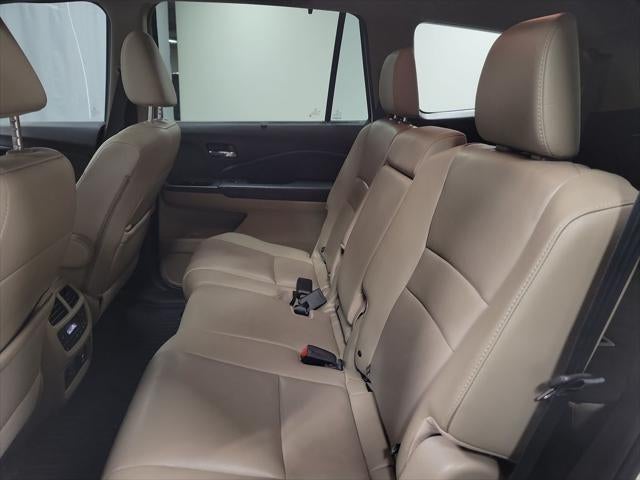 2019 Honda Pilot Touring 8 Passenger
