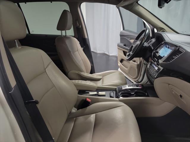 2019 Honda Pilot Touring 8 Passenger