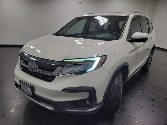 2019 Honda Pilot Touring 8 Passenger