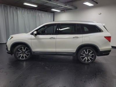 2019 Honda Pilot Touring 8 Passenger