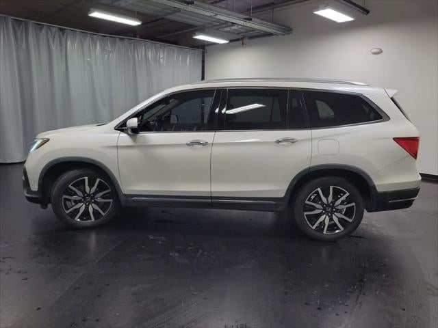 2019 Honda Pilot Touring 8 Passenger