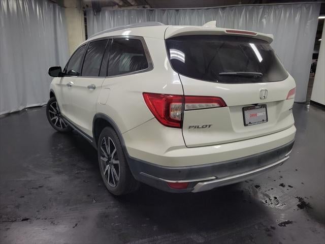 2019 Honda Pilot Touring 8 Passenger