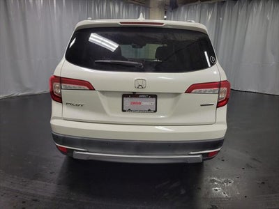 2019 Honda Pilot Touring 8 Passenger