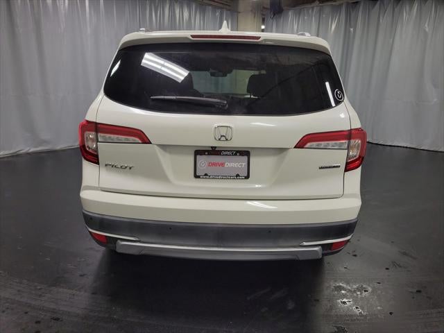 2019 Honda Pilot Touring 8 Passenger