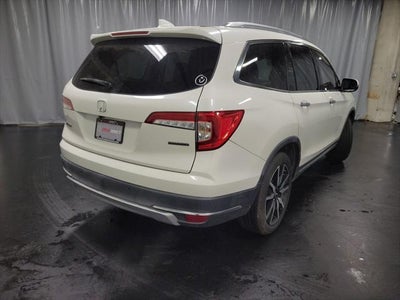 2019 Honda Pilot Touring 8 Passenger