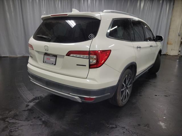 2019 Honda Pilot Touring 8 Passenger