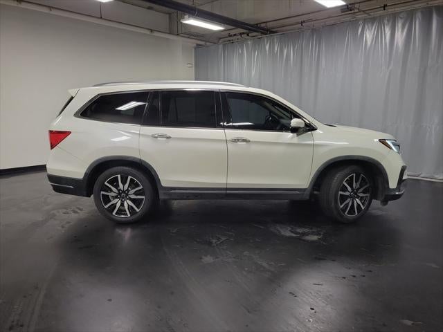 2019 Honda Pilot Touring 8 Passenger