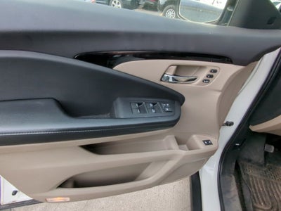 2016 Honda Pilot Elite