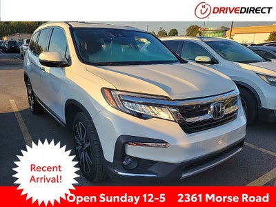 2019 Honda Pilot Elite