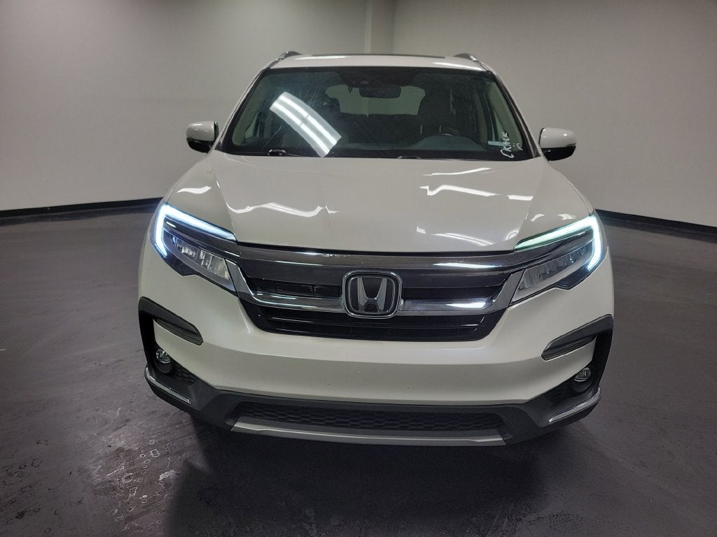 2019 Honda Pilot Elite
