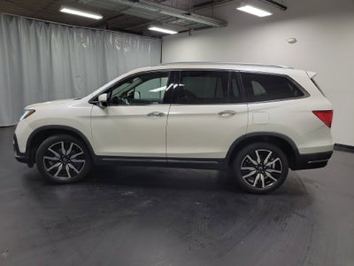 2019 Honda Pilot Elite