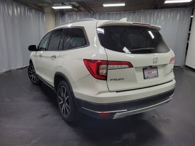 2019 Honda Pilot Elite