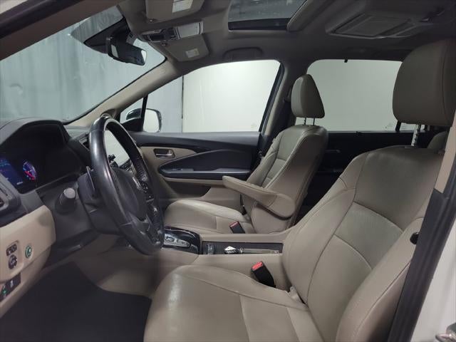 2019 Honda Pilot Elite