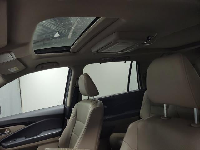 2019 Honda Pilot Elite