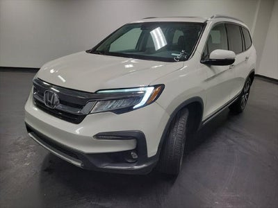 2019 Honda Pilot Elite