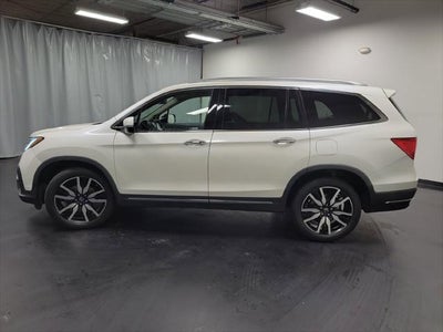 2019 Honda Pilot Elite