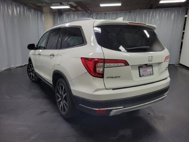 2019 Honda Pilot Elite