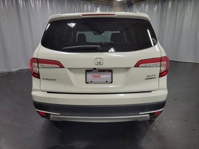 2019 Honda Pilot Elite