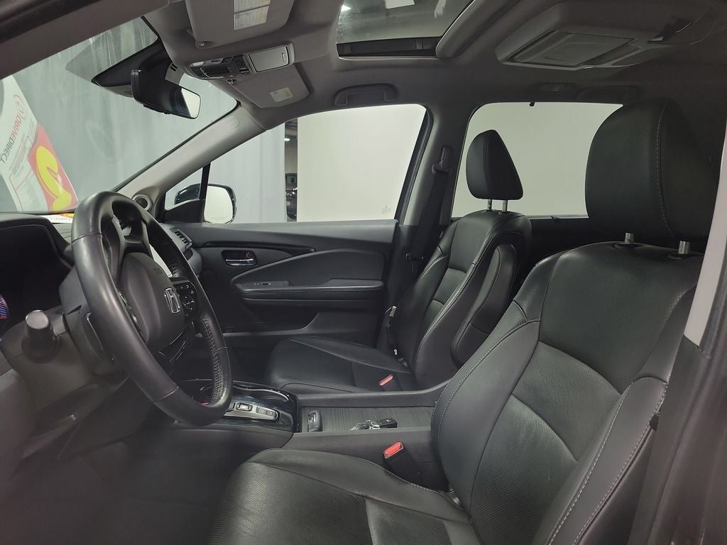 2020 Honda Pilot Elite