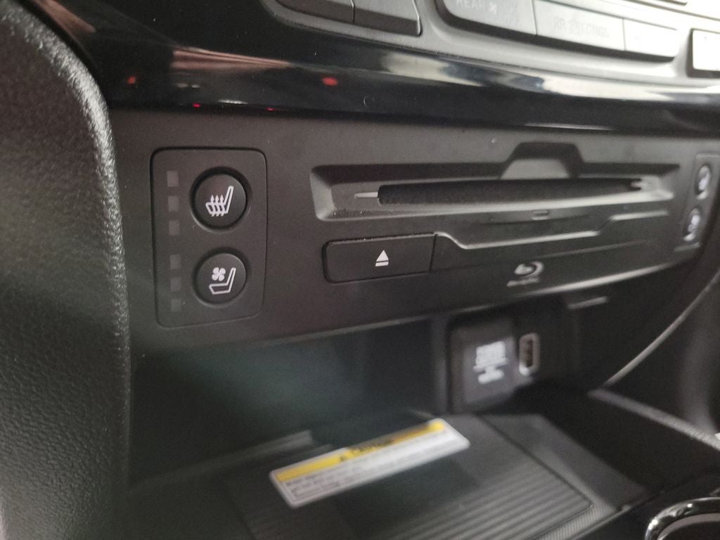 2020 Honda Pilot Elite