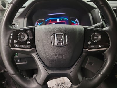 2020 Honda Pilot Elite