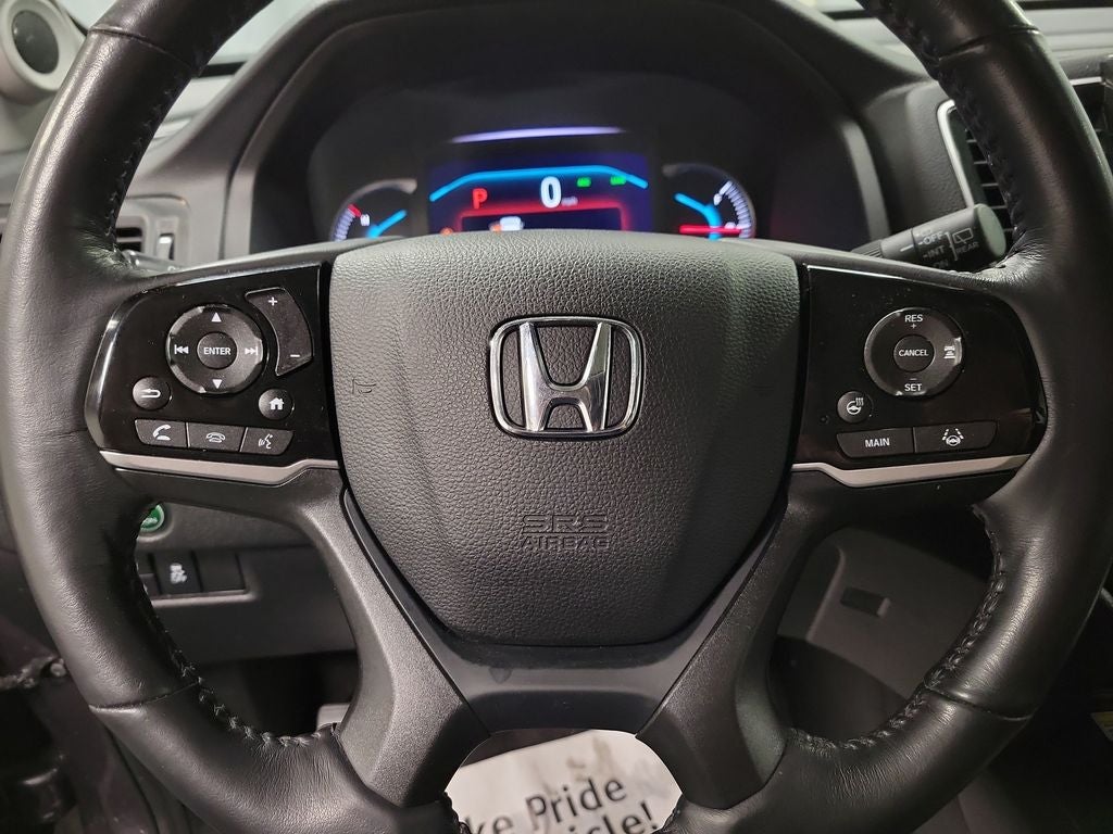 2020 Honda Pilot Elite