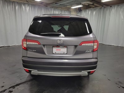 2020 Honda Pilot Elite