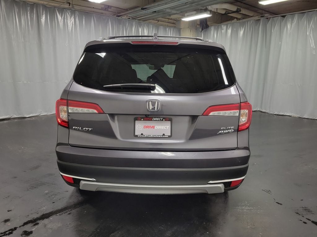 2020 Honda Pilot Elite