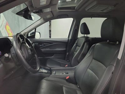 2020 Honda Pilot Elite