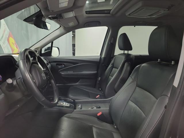 2020 Honda Pilot Elite