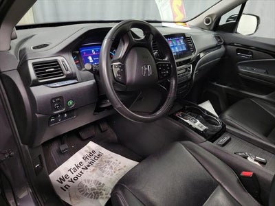 2020 Honda Pilot Elite