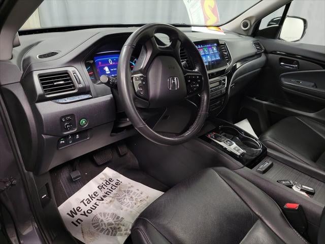 2020 Honda Pilot Elite