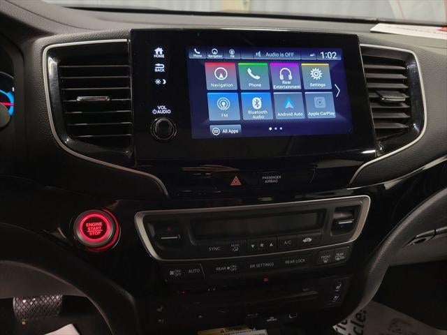 2020 Honda Pilot Elite