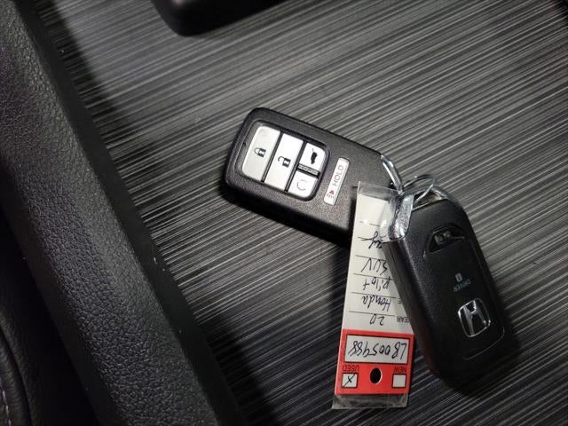 2020 Honda Pilot Elite