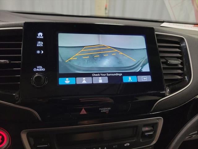 2020 Honda Pilot Elite