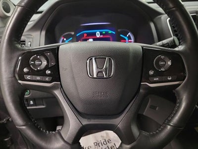 2020 Honda Pilot Elite