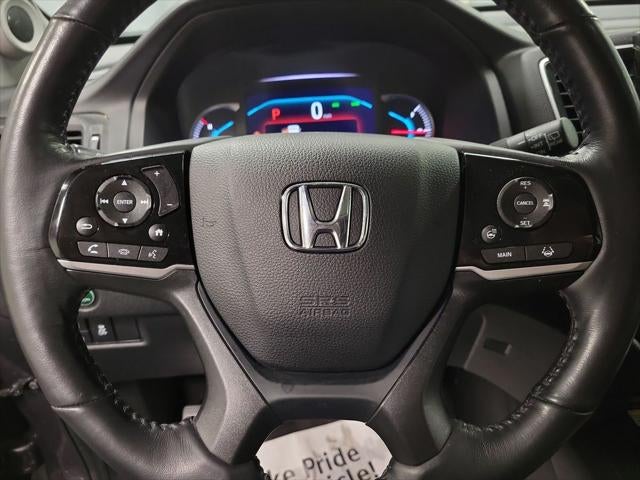 2020 Honda Pilot Elite