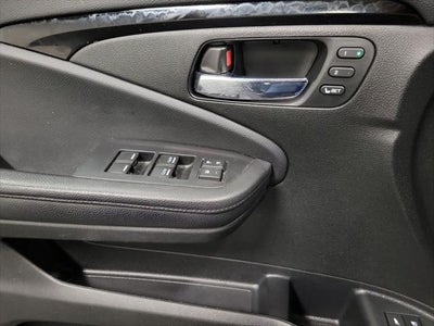 2020 Honda Pilot Elite